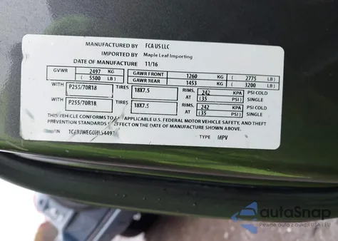 2017 Jeep Wrangler Unlimited Sahara from USA, damaged, VIN 1C4BJWEG0HL544927